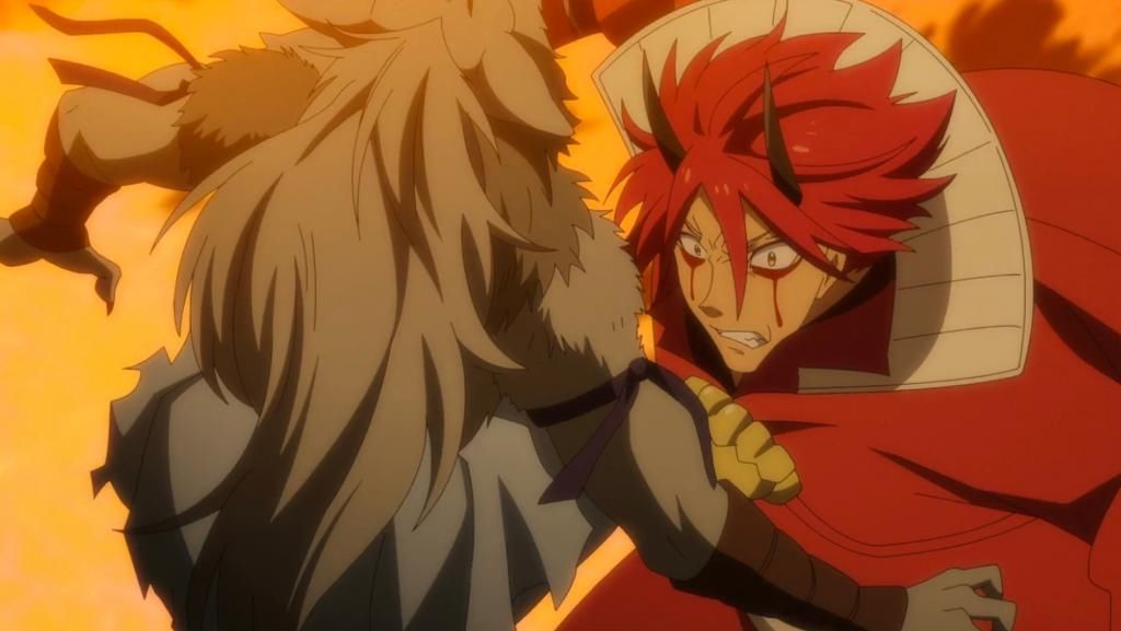 转生史莱姆:缪兰的遭遇可能让人同情,尤姆和格鲁西斯却让人厌烦