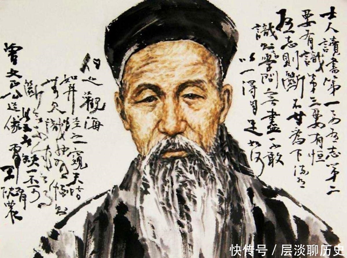 曾国藩|曾国藩:30岁立志学做圣人,一个习惯坚持30年,让他脱胎换骨