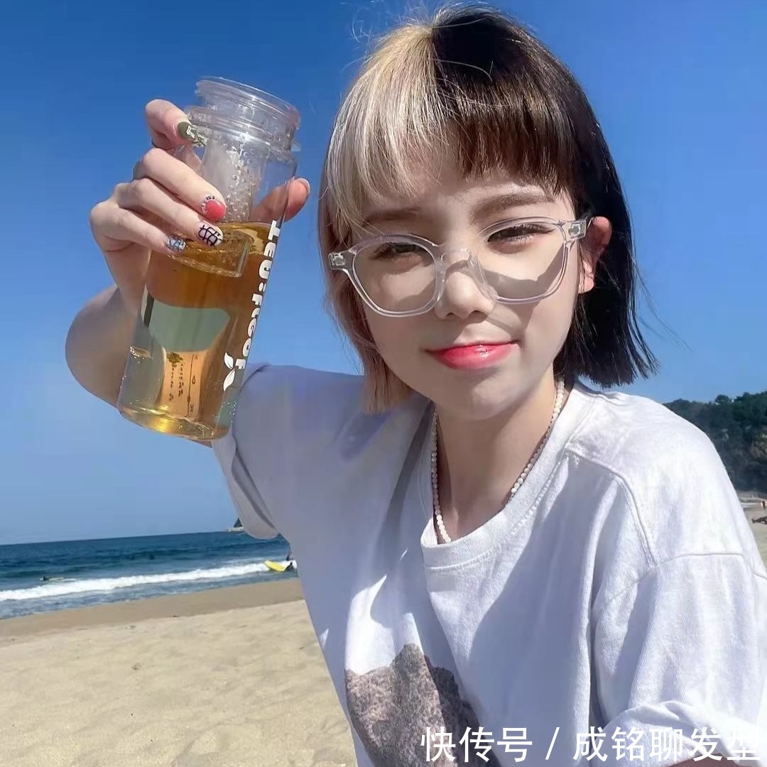 酷帅|女生霸气又酷帅的三种发型,时尚个性不失精致,优雅大气潮范十足