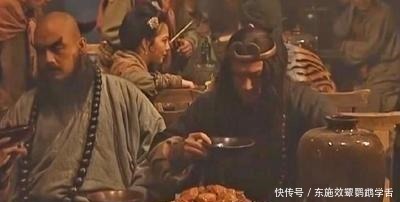 《水浒传》中最大的骗局“上两斤牛肉”,原来骗了我们这么多年!