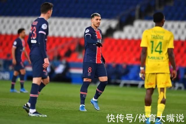 法甲|CCTV5直播:大巴黎VS南特，梅西能否打破法甲进球荒?