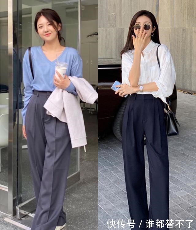 耐看 简约耐看的韩系穿搭，不需要盛装打扮，简单基础款就很提气质！