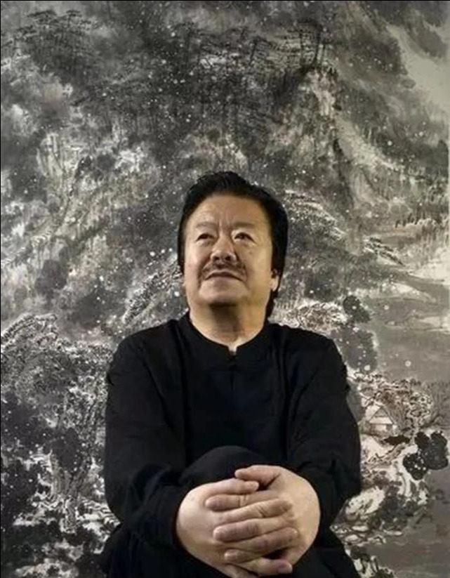 收藏家#为了这幅作品,他卖掉了纽约的一块地皮,如今翻了30倍