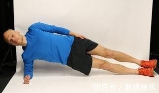 腹直肌|如果你经常做反向平板，腰围就会直线下降，很快你就可以秀腹肌