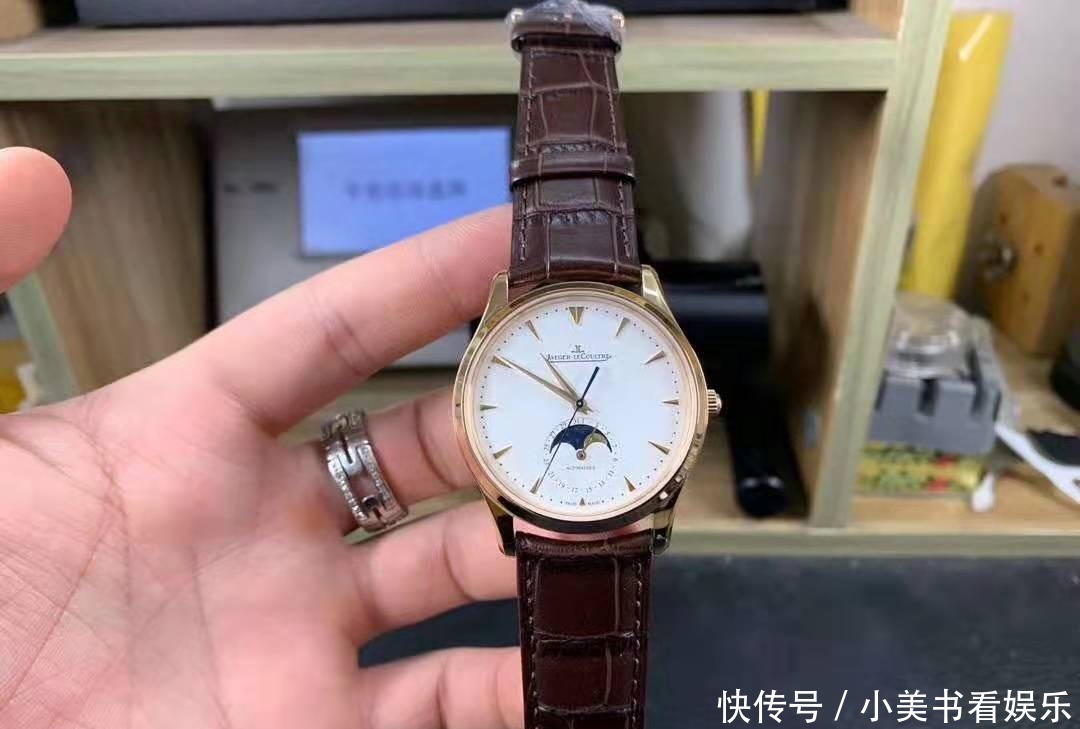 点位|低调的是外表,高调的则是内心,高端低调腕表就是它们了