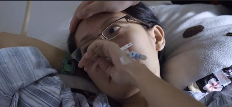 妈妈|26岁癌症晚期妈妈,舍命为丈夫生子,去世两年后丈夫再婚,值得吗