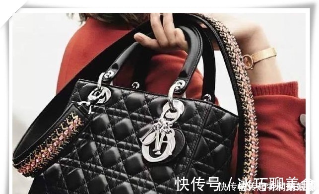 一手|戴妃包:由戴安娜王妃一手带火,至今仍是经典,人人都爱拎