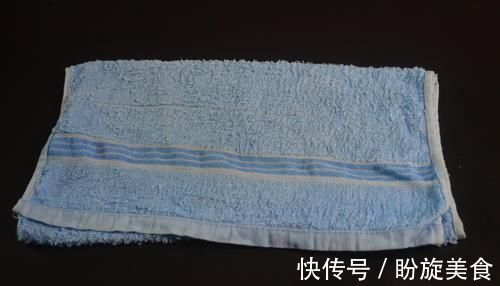 盆子|毛巾3天不洗就又脏又臭?学会这诀窍,洗完柔软又干净,太实用了