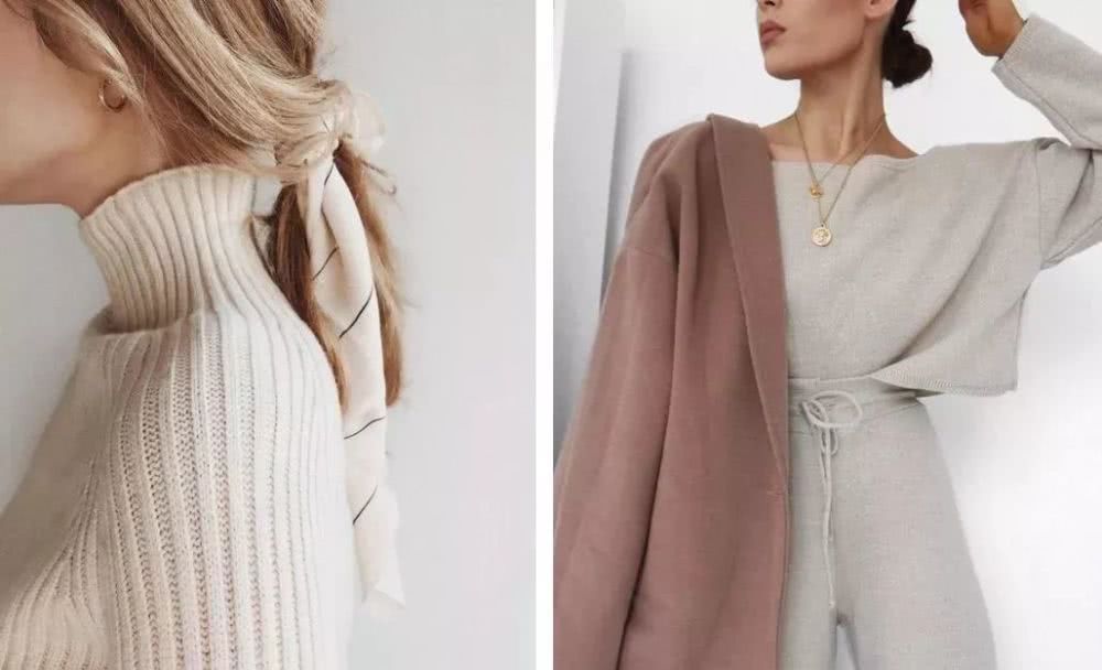 极简风 极简风穿搭高级又显气质,想要穿好看真的不难,照这三点做就对了