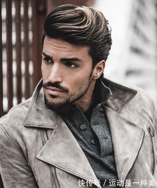 发型|别再留“两边剪短”的发型了, 这4款男士发型才是潮流!