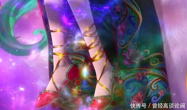 叶罗丽|国漫叶罗丽的制作虽然越来越好了,可惜在建模上却有一个大问题