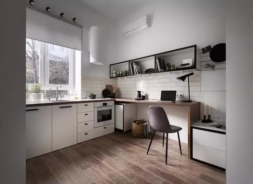 衣帽间|这是我见过最牛的设计,仅有18㎡的家,简单却住出幸福感