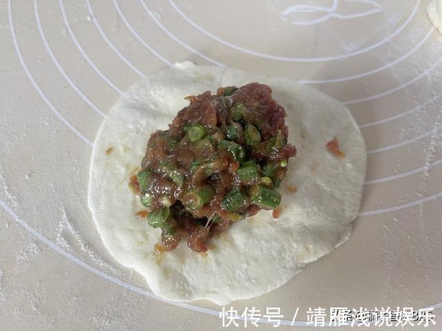 健脾|大包子真诱人,有肉有菜,健脾开胃,越吃越香,一次吃仨不是个事