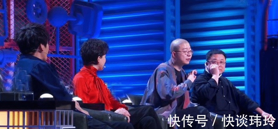 周奇墨|综艺《脱口秀大会》,节目冠军是谁不重要,重要的是节目的收视率