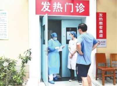 核酸|武汉防疫“哨卡”闭环管理严防输入