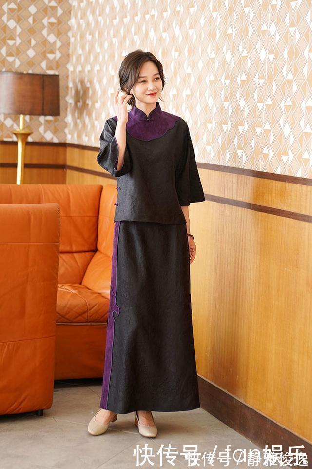 知识点 年过50岁的女人,入秋建议这“5种”穿搭,美得惊艳时光!