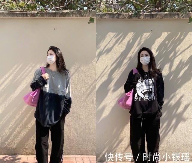 休闲|简约随性的秋冬搭配,休闲中透着时尚感,九成的女生都能穿