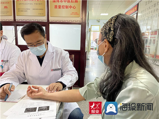 孙奉娟|张店区中医院第九届中医药文化节暨膏方节正式启动