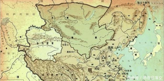 北元军队|北元与明朝最后的大决战, 10万蒙古军队为何会被团灭!