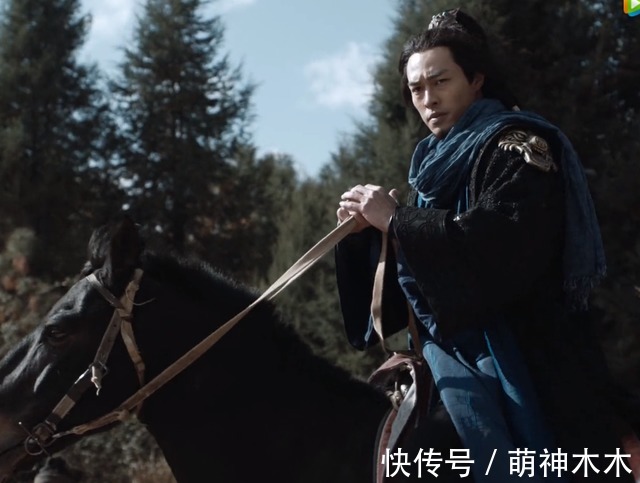 新少室山|新《天龍八部》少室山名場面來了！蕭峰出場拉垮，比胡軍版差遠(yuǎn)了