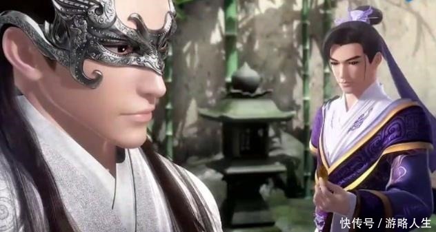 韩国|《天行九歌》中,韩非为什么不杀嬴政