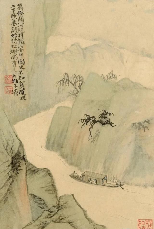 特点|不拘形似的山水画,意境的两大特征,“玄”和“远”有何特点