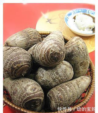 芋泥|入秋后,吃大鱼大肉都不如吃它,孩子多吃猛长个儿,含钙量极高