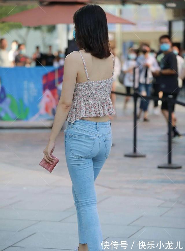 下半身 时尚好看的瑜伽裤装扮显得古韵别致,舒适又显气质,精致十足