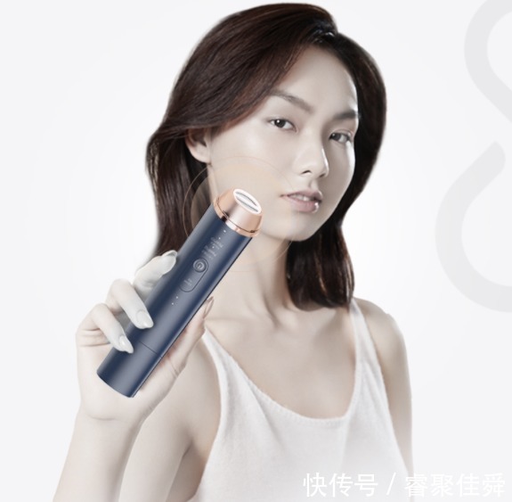 敏感肌|可思美等离子净肤仪,美女的护肤秘籍!
