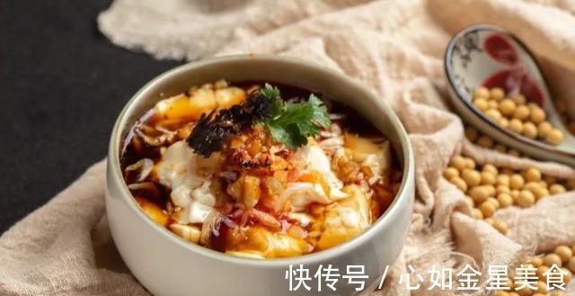 “豆腐脑”甜的咸的哪种好吃别纠结了,学会自己做想怎么吃都行!