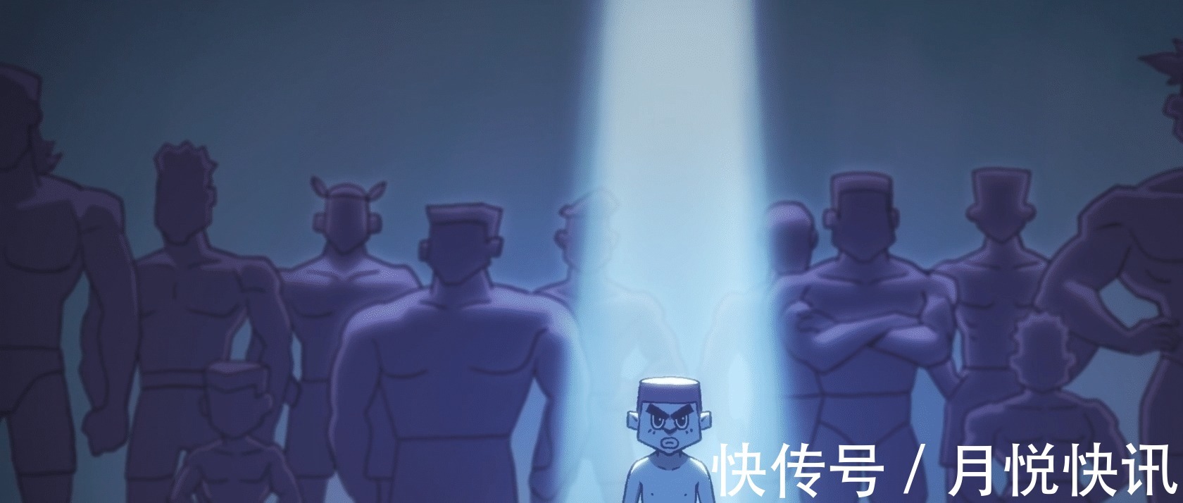 石更国|刺客伍六七:大春的身世揭晓,被石更国赶出去,却成了人生赢家