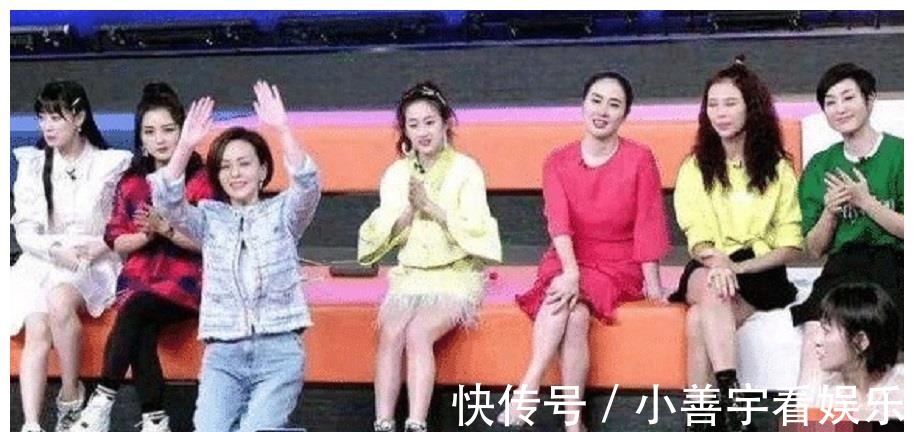 王琳在节目中下跪，惹全场变脸，雪姨一点都不“雪姨”