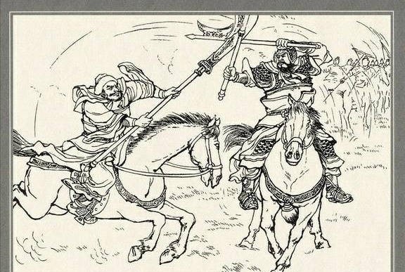 军中|曹魏军中如果仅以阵前厮杀的武艺来论，哪几位将领能够排在前六？