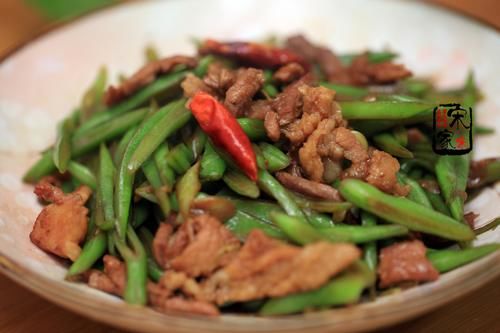 公公来吃饭,我做1道小菜给他下酒,公公笑称:比闺女都贴心