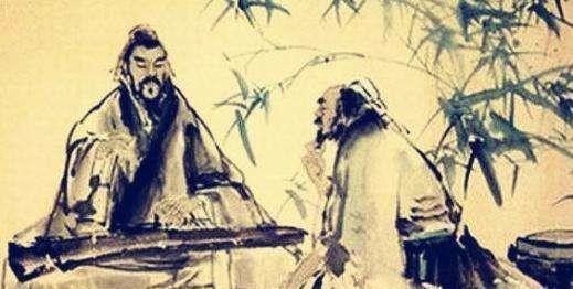 竹林七贤|竹林七贤中的王戎都有哪些“奇葩”性格,又是怎样形成的