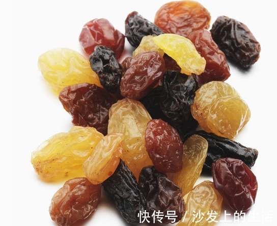 气血|葡萄干和此物一起煮，每天来一碗，气血足，睡眠好，皮肤更红润