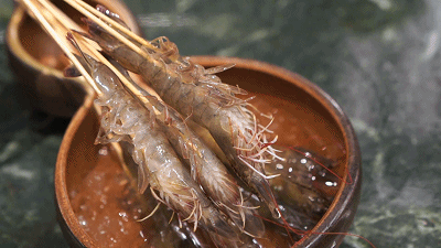 最佳|海鲜是泰式火锅的最佳伴侣,配上冬阴锅味道更鲜,默契度100%