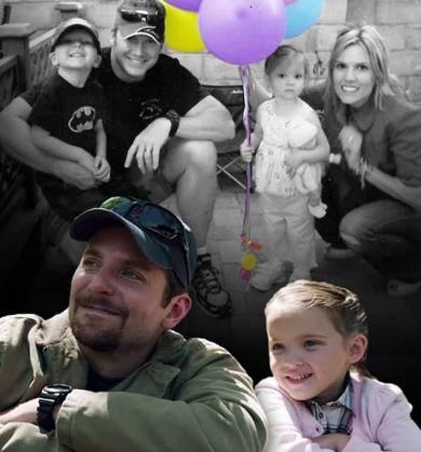 打成|一枪爆头！他是美国第一狙王，狙杀255人，却被老兵从背后打成筛子