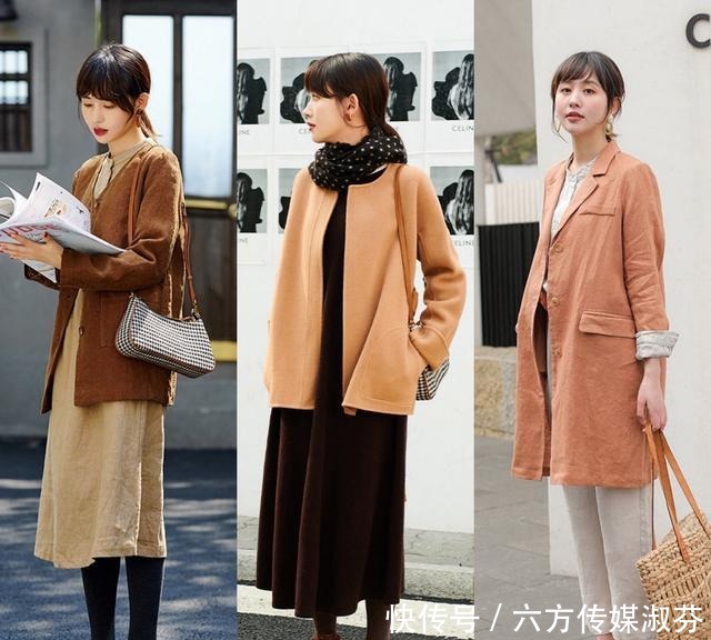 羽绒服不受宠了！今年早春流行“短外套”，搭毛衣、衬衫都好看