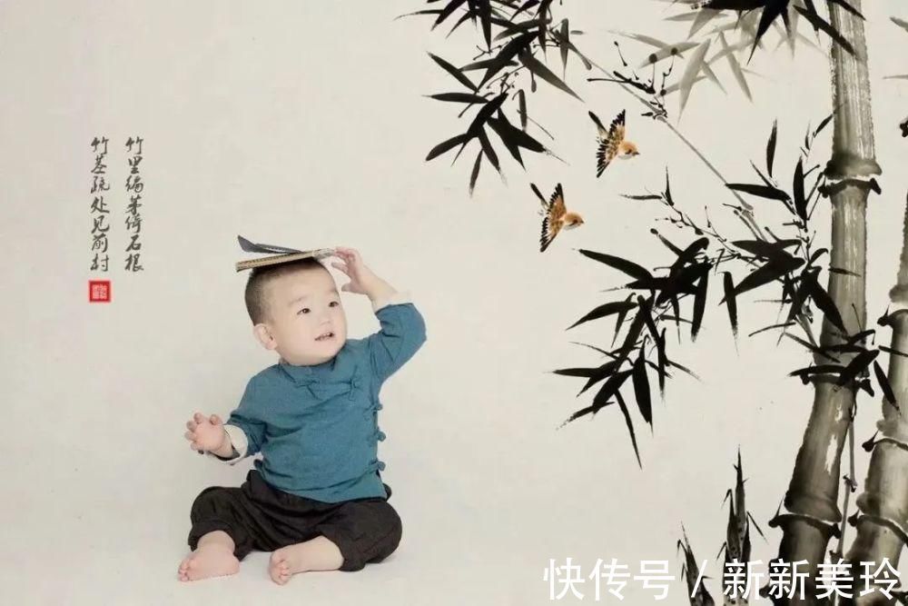 长大|请把这十个生命气质传给孩子，胜过十栋房子！