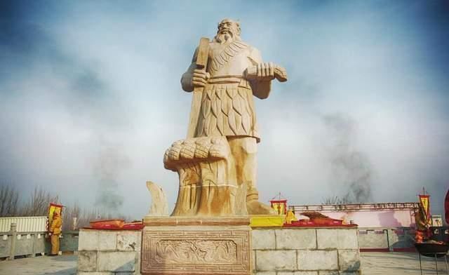 菩提老祖@在神话传说中,“天地人神鬼”的五仙代表分别是谁?