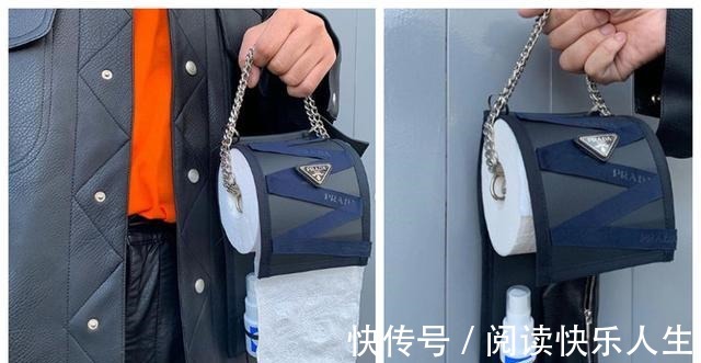 dior 口罩改Dior包，Nike变纸抽盒还有啥是这小哥造不了的！