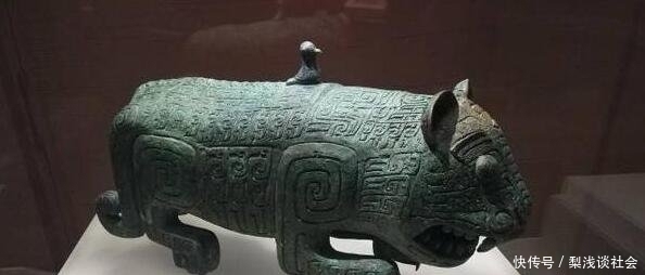  老农|老农捡到铜虎，2次上交专家都称是假货，10元卖掉如今值上亿