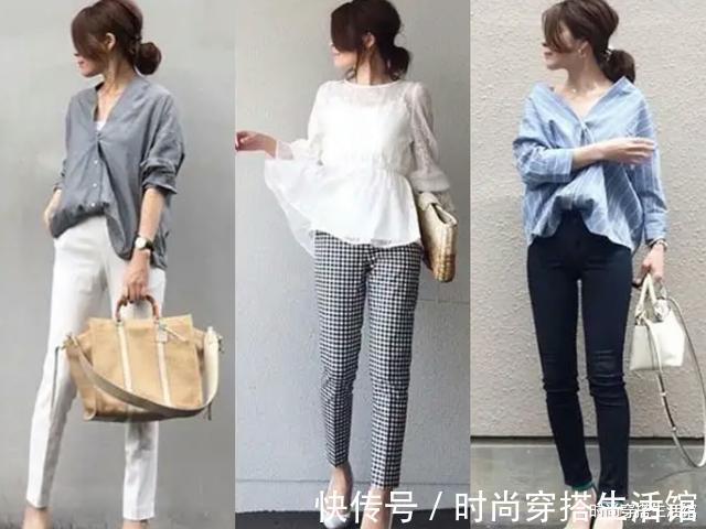 选衣|小个子女生选衣难?3个思路和2个搭配公式,显高显瘦又时髦