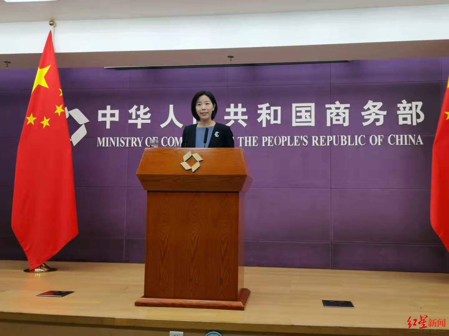 回应|商务部回应亚马逊“封号”事件：已指导深圳等地出台支持举措，进行法律援助