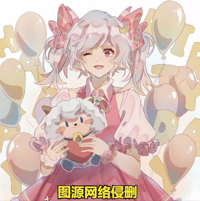 小姐姐|“喜美”官方拟人差距大,古风奇猫版CP感浓烈,筐胜篇秒变姐弟