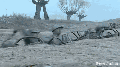 剧情|亮剑:唯一一个被吐槽的剧情,一次能扔完3600颗手榴弹?