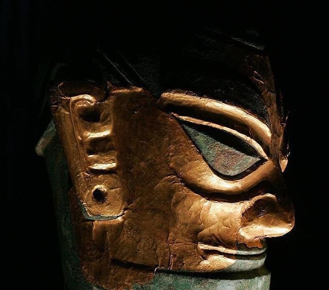 三星堆遗址|从三星堆两大镇馆之宝,看东西方文明的碰撞