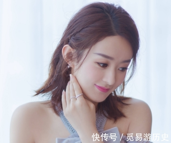 趙麗穎|趙麗穎靠演技就能維持人氣，為何還要參加綜藝節(jié)目？