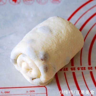 纯奶提子吐司|不加一滴水|奶香好吃